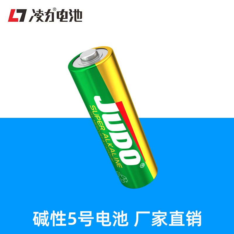 凌力LR6 6645碱性电池