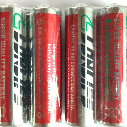 R6P 2033,电池供应商,凌力电池