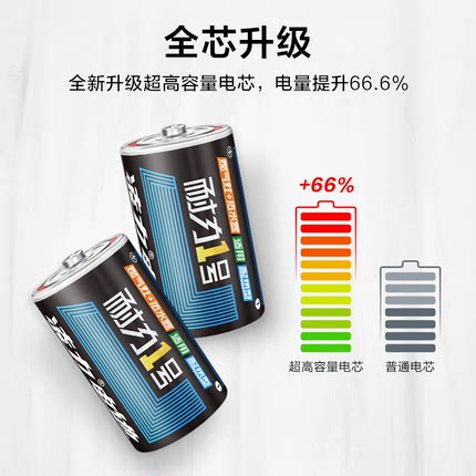凌力1号电池,燃气灶电池,一号热水器,1.5v通用大号干电池批发