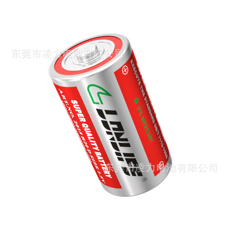 大号铁壳电池，1号铁壳电池，热水器大号电池
