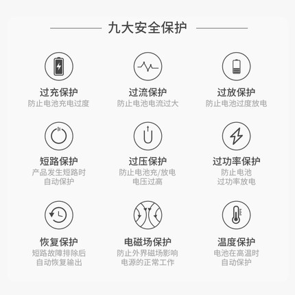 22.5W充电宝10000毫安大容量,22.5W充电宝10000毫安大容量厂家批发