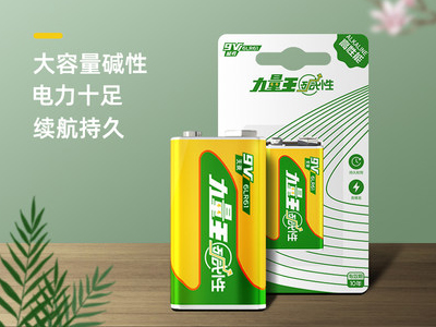 碱性电池介绍