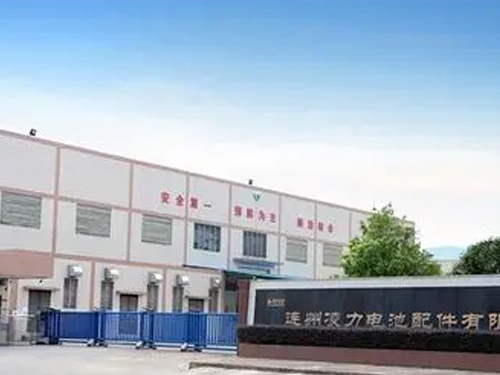 公司大门