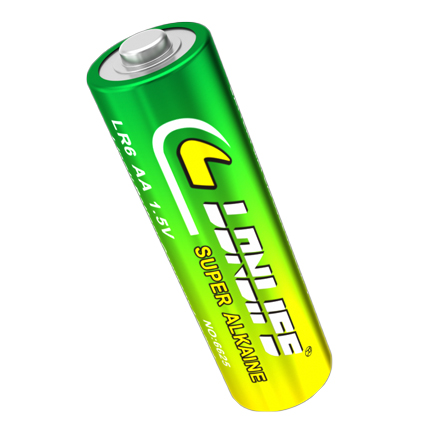 LR6 AA1.5V,电池供应商,凌力电池