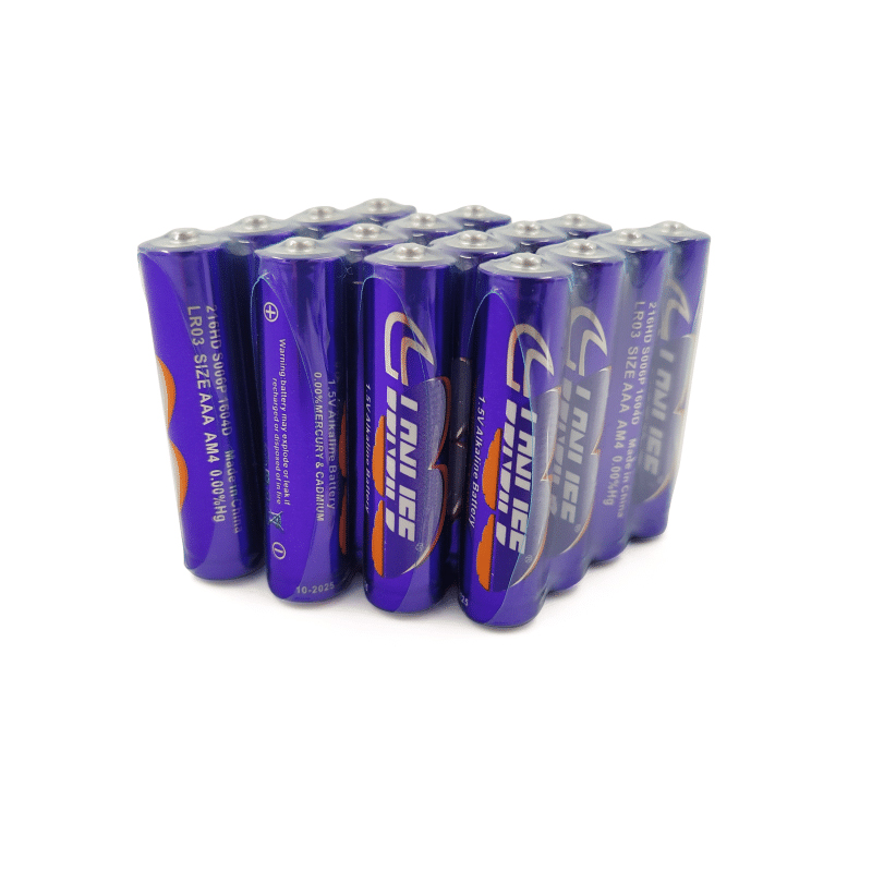 LR6 6615,电池供应商,凌力电池