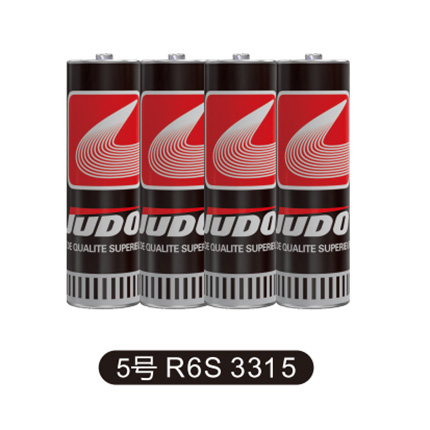 凌力R6S 3315碳性电池