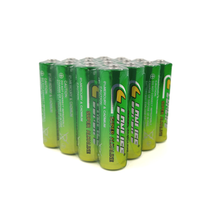 LR6 AA1.5V,电池供应商,凌力电池