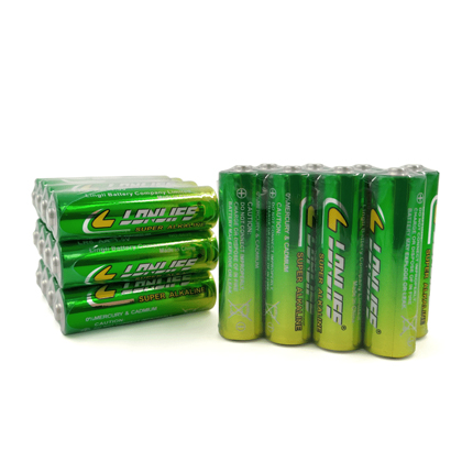 LR6 AA1.5V,电池供应商,凌力电池
