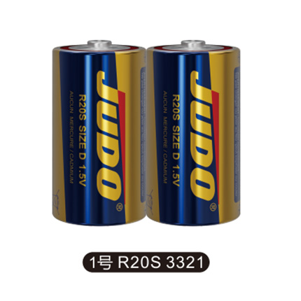 凌力R20S 3321碳性电池